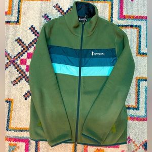 Cotopaxi Fleece Jacket / Zip up
